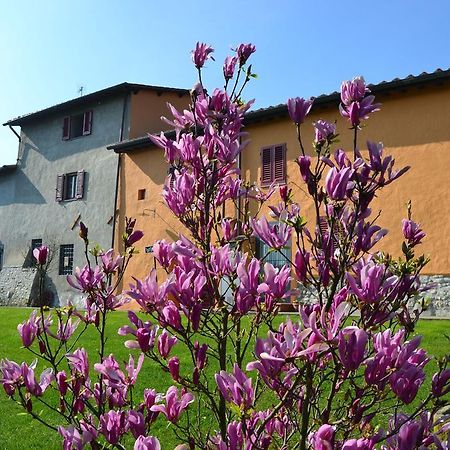 Agriturismo La Querce Rignano sullʼArno Eksteriør billede