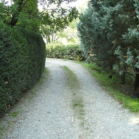 Agriturismo La Querce Rignano sullʼArno Eksteriør billede