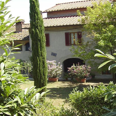 Agriturismo La Querce Rignano sullʼArno Eksteriør billede