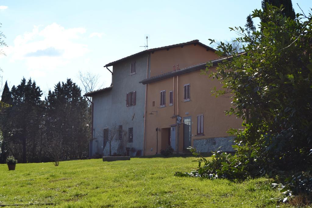Agriturismo La Querce Rignano sullʼArno Værelse billede