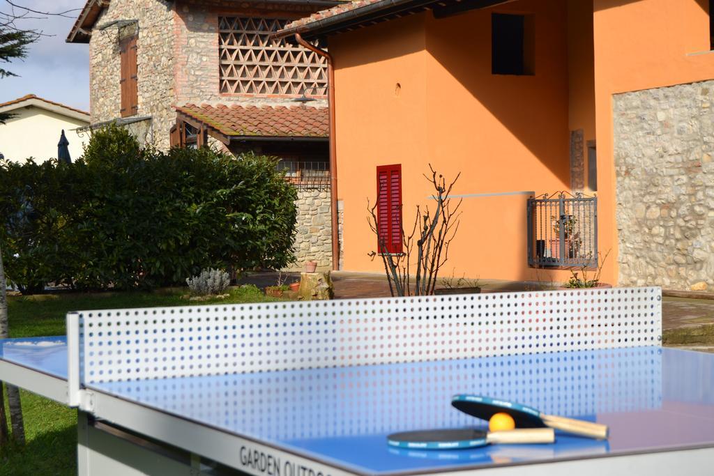 Agriturismo La Querce Rignano sullʼArno Værelse billede