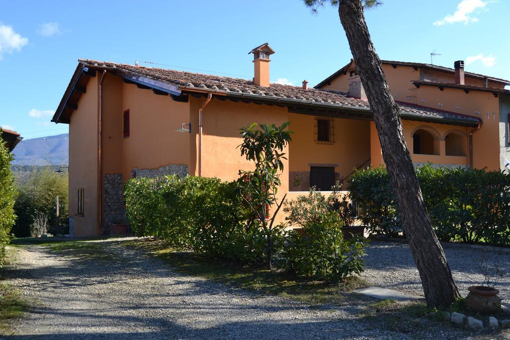 Agriturismo La Querce Rignano sullʼArno Værelse billede