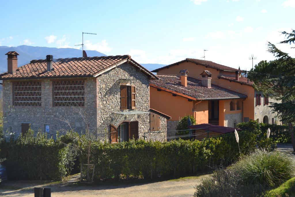 Agriturismo La Querce Rignano sullʼArno Værelse billede