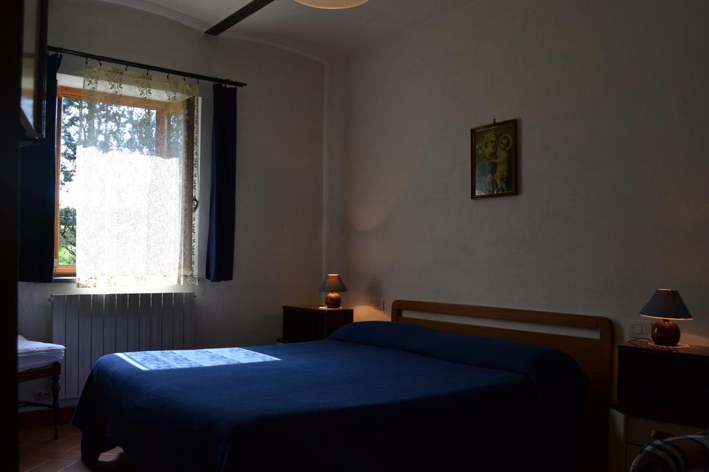 Agriturismo La Querce Rignano sullʼArno Eksteriør billede