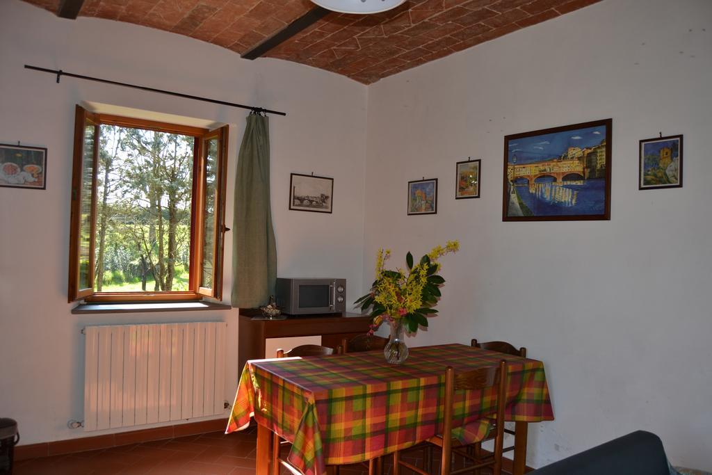 Agriturismo La Querce Rignano sullʼArno Eksteriør billede