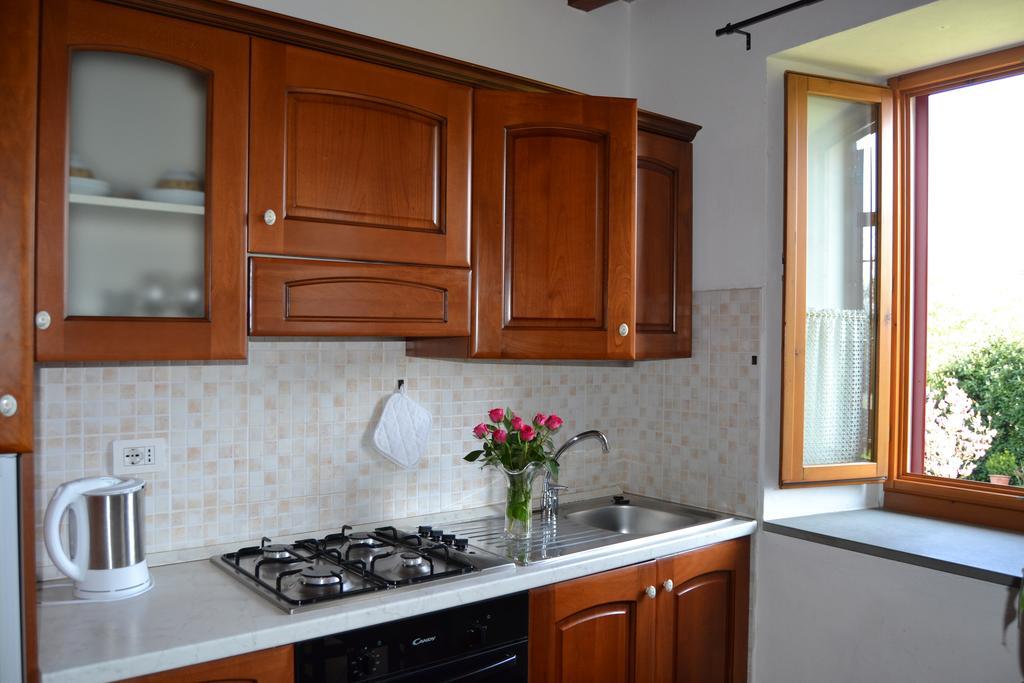 Agriturismo La Querce Rignano sullʼArno Eksteriør billede