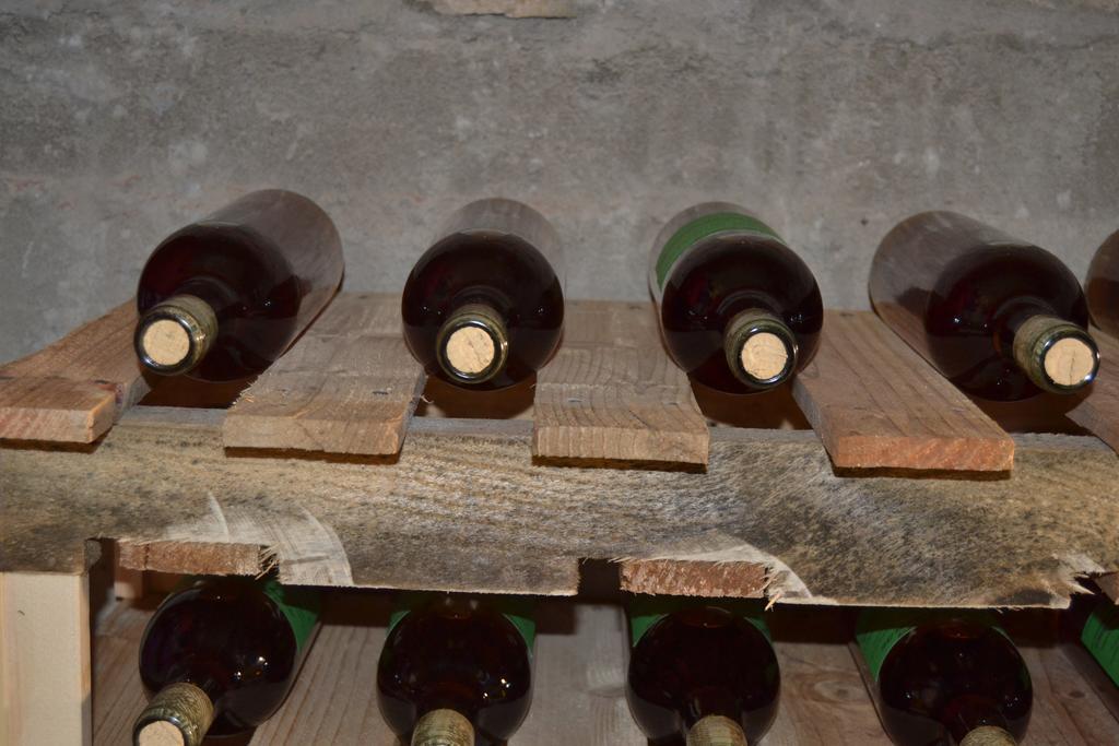 Agriturismo La Querce Rignano sullʼArno Eksteriør billede