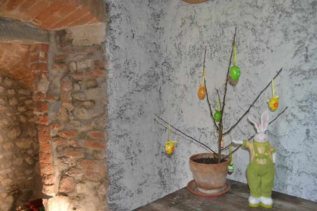 Agriturismo La Querce Rignano sullʼArno Eksteriør billede