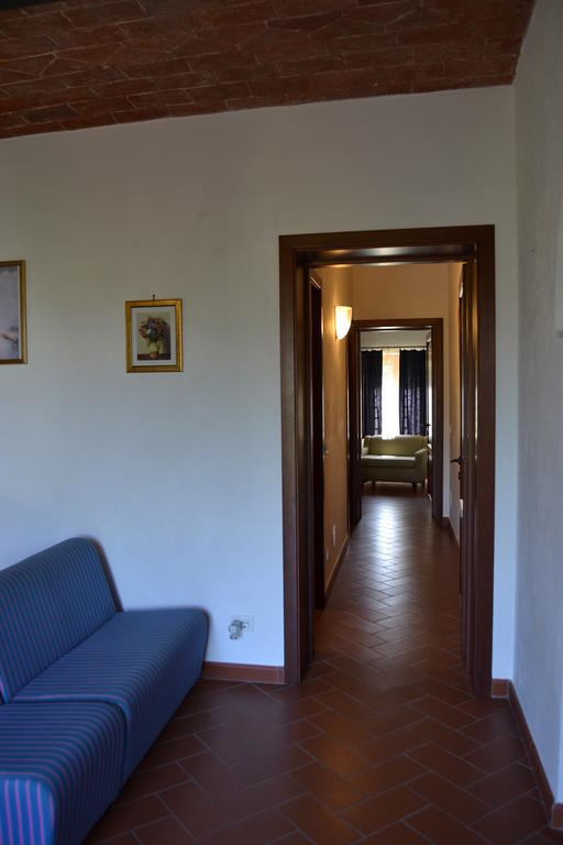 Agriturismo La Querce Rignano sullʼArno Værelse billede