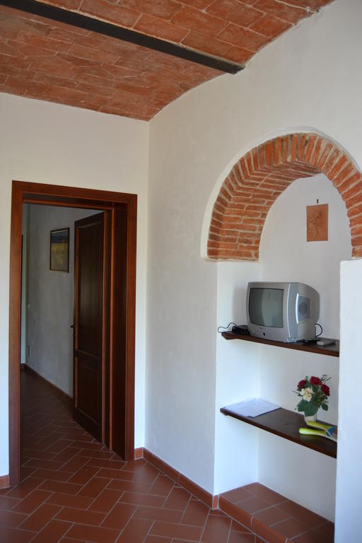 Agriturismo La Querce Rignano sullʼArno Værelse billede