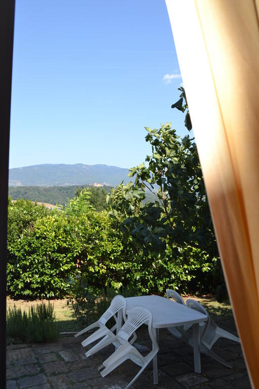 Agriturismo La Querce Rignano sullʼArno Værelse billede