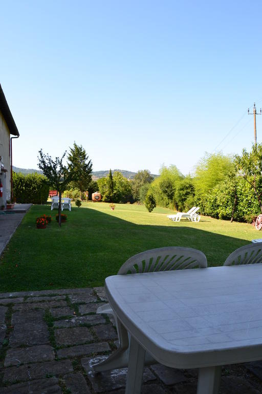 Agriturismo La Querce Rignano sullʼArno Eksteriør billede