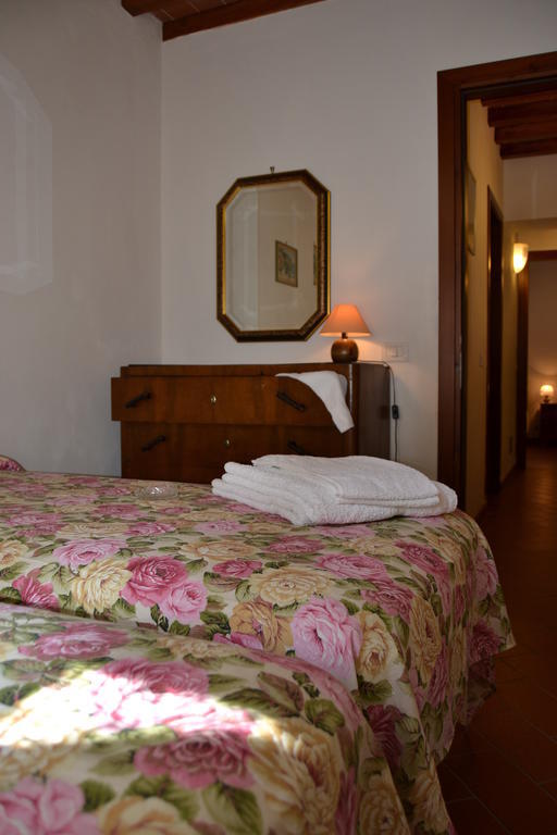 Agriturismo La Querce Rignano sullʼArno Værelse billede