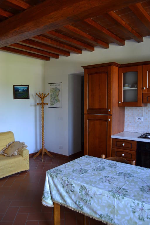 Agriturismo La Querce Rignano sullʼArno Værelse billede