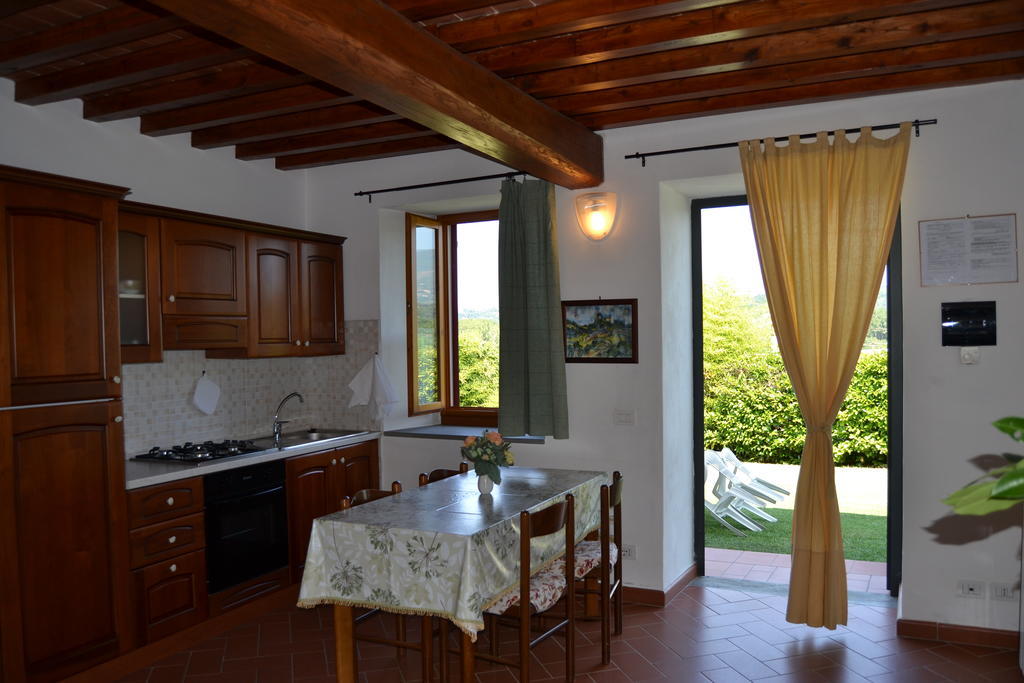Agriturismo La Querce Rignano sullʼArno Værelse billede