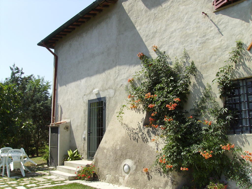 Agriturismo La Querce Rignano sullʼArno Eksteriør billede